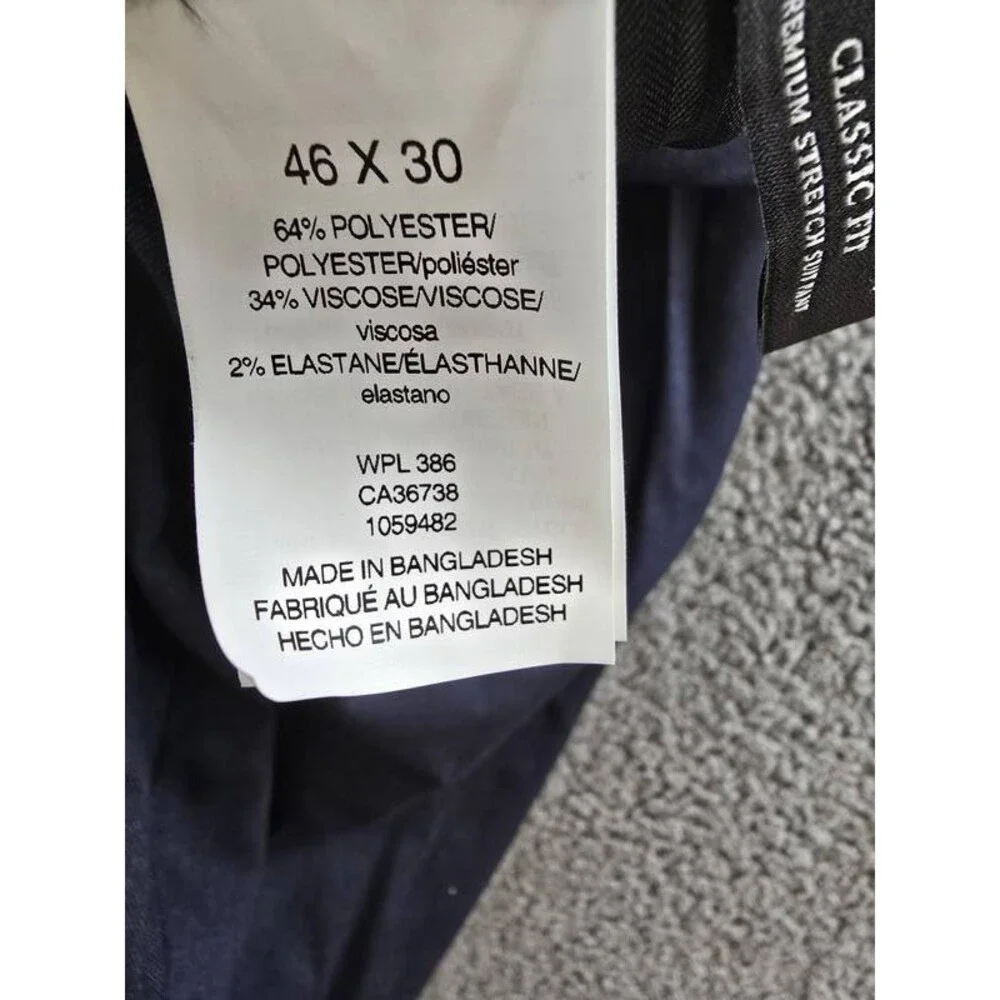 Haggar classic fit